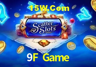Recursos de Bônus 9F Game