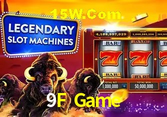 Promoção Relâmpago 9F Game