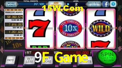 Promoções Sazonais 9F Game