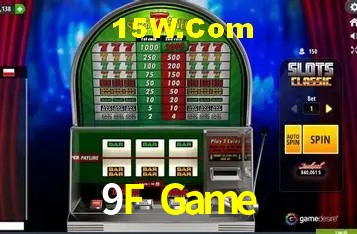 Provedores de Jogos 9F Game